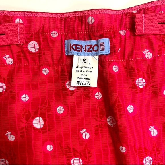 Kenzo Junior skirt - Picture 5 of 16
